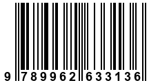 Código de Barras de '.9789962633136.'