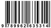 Código de Barras de '.9789962635314.'