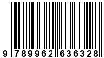 Código de Barras de '.9789962636328.'