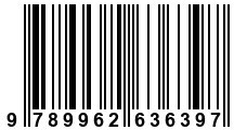 Código de Barras de '.9789962636397.'