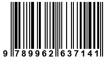Código de Barras de '.9789962637141.'