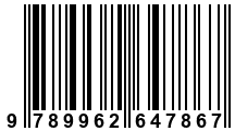 Código de Barras de '.9789962647867.'