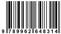 Código de Barras de '.9789962648314.'