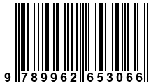 Código de Barras de '.9789962653066.'