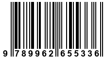 Código de Barras de '.9789962655336.'