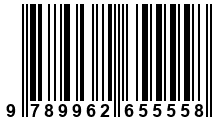 Código de Barras de '.9789962655558.'