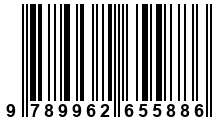 Código de Barras de '.9789962655886.'
