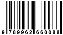 Código de Barras de '.9789962660088.'
