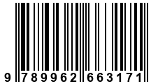 Código de Barras de '.9789962663171.'