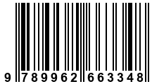 Código de Barras de '.9789962663348.'