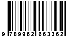 Código de Barras de '.9789962663362.'