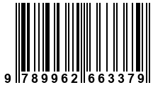 Código de Barras de '.9789962663379.'