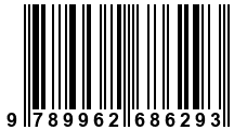 Código de Barras de '.9789962686293.'