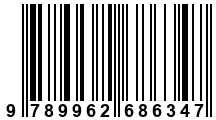 Código de Barras de '.9789962686347.'