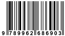 Código de Barras de '.9789962686903.'