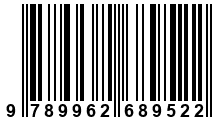 Código de Barras de '.9789962689522.'