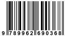 Código de Barras de '.9789962690368.'