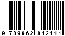 Código de Barras de '.9789962812111.'