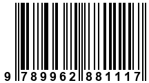 Código de Barras de '.9789962881117.'