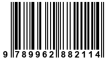 Código de Barras de '.9789962882114.'