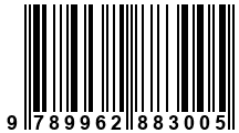 Código de Barras de '.9789962883005.'