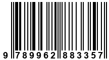 Código de Barras de '.9789962883357.'
