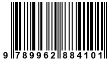 Código de Barras de '.9789962884101.'