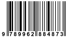 Código de Barras de '.9789962884873.'