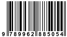 Código de Barras de '.9789962885054.'