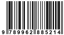 Código de Barras de '.9789962885214.'