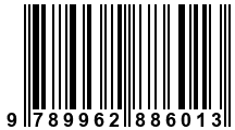 Código de Barras de '.9789962886013.'