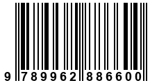Código de Barras de '.9789962886600.'