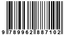 Código de Barras de '.9789962887102.'