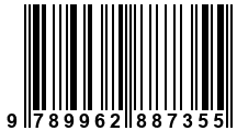 Código de Barras de '.9789962887355.'