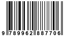 Código de Barras de '.9789962887706.'