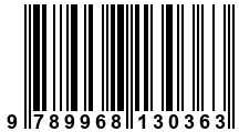 Código de Barras de '.9789968130363.'
