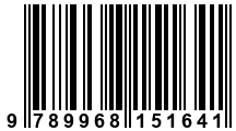 Código de Barras de '.9789968151641.'