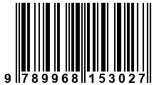 Código de Barras de '.9789968153027.'