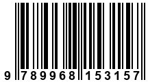 Código de Barras de '.9789968153157.'