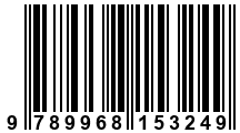 Código de Barras de '.9789968153249.'