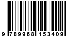 Código de Barras de '.9789968153409.'