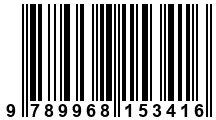 Código de Barras de '.9789968153416.'