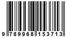 Código de Barras de '.9789968153713.'