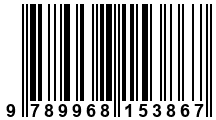 Código de Barras de '.9789968153867.'