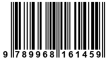 Código de Barras de '.9789968161459.'