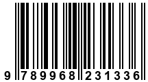Código de Barras de '.9789968231336.'