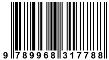 Código de Barras de '.9789968317788.'