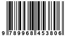 Código de Barras de '.9789968453806.'