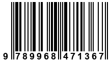 Código de Barras de '.9789968471367.'