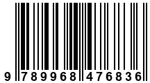 Código de Barras de '.9789968476836.'